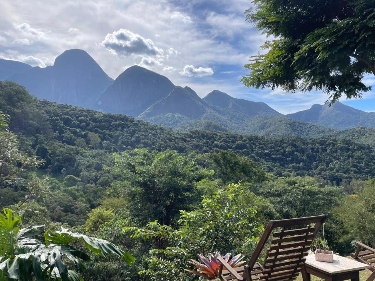 A Cabana Mais Bucolica De Araras Petropolis (Rio de Janeiro) Exterior foto