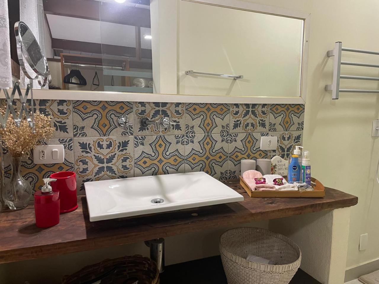 A Cabana Mais Bucolica De Araras Petropolis (Rio de Janeiro) Exterior foto