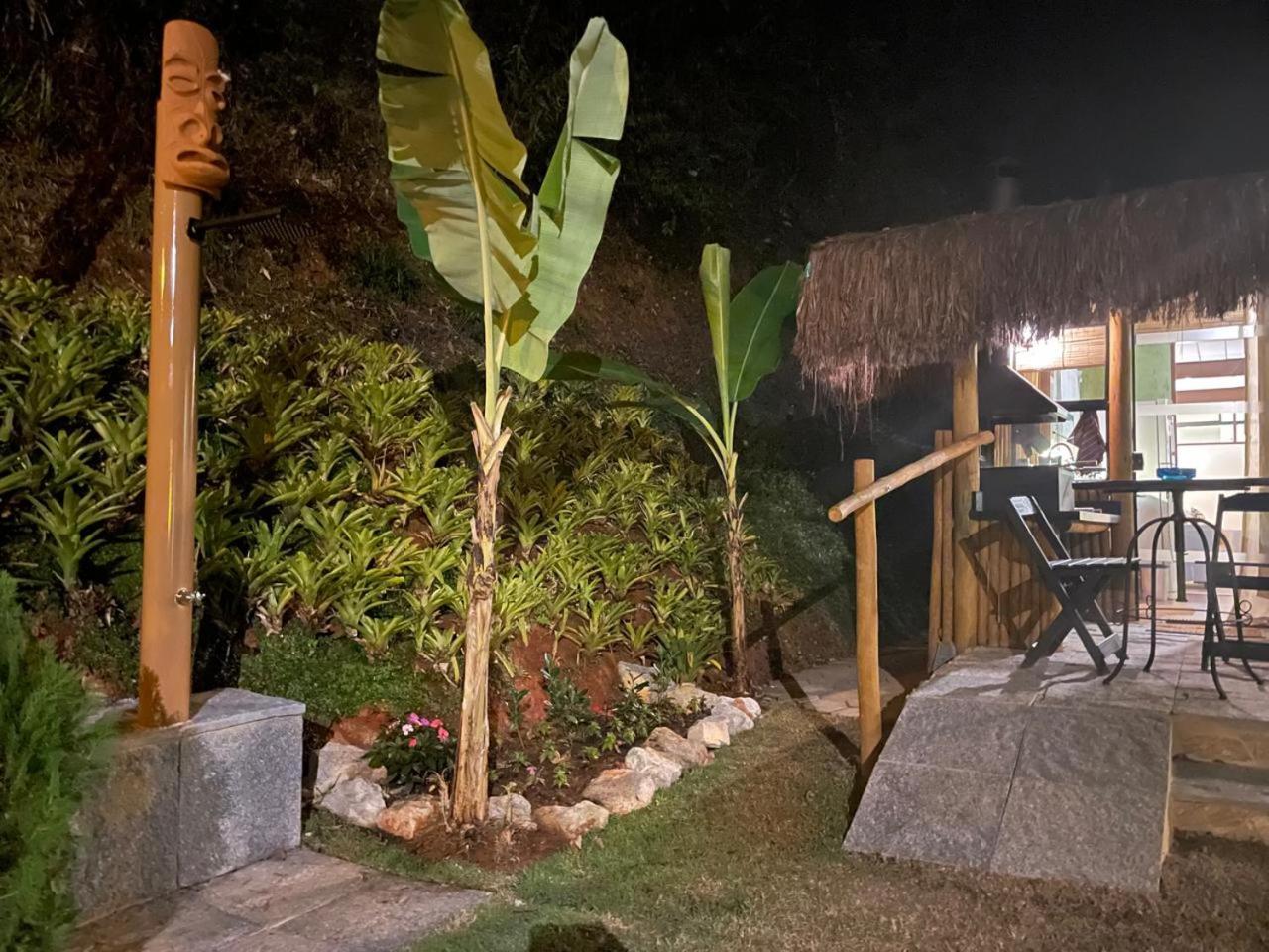 A Cabana Mais Bucolica De Araras Petropolis (Rio de Janeiro) Exterior foto