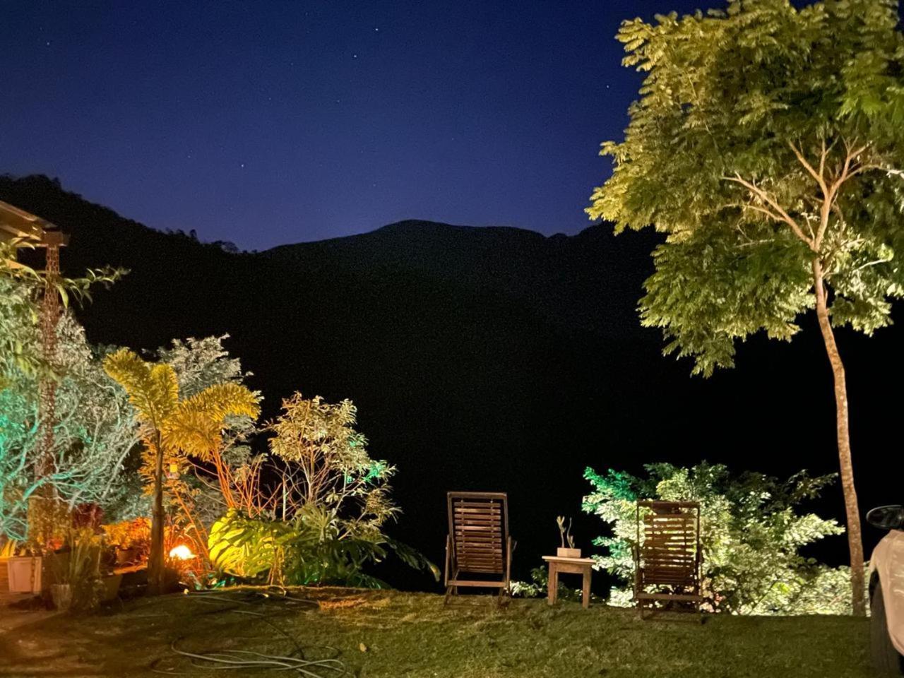 A Cabana Mais Bucolica De Araras Petropolis (Rio de Janeiro) Exterior foto