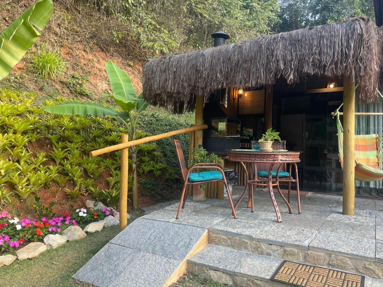 A Cabana Mais Bucolica De Araras Petropolis (Rio de Janeiro) Exterior foto