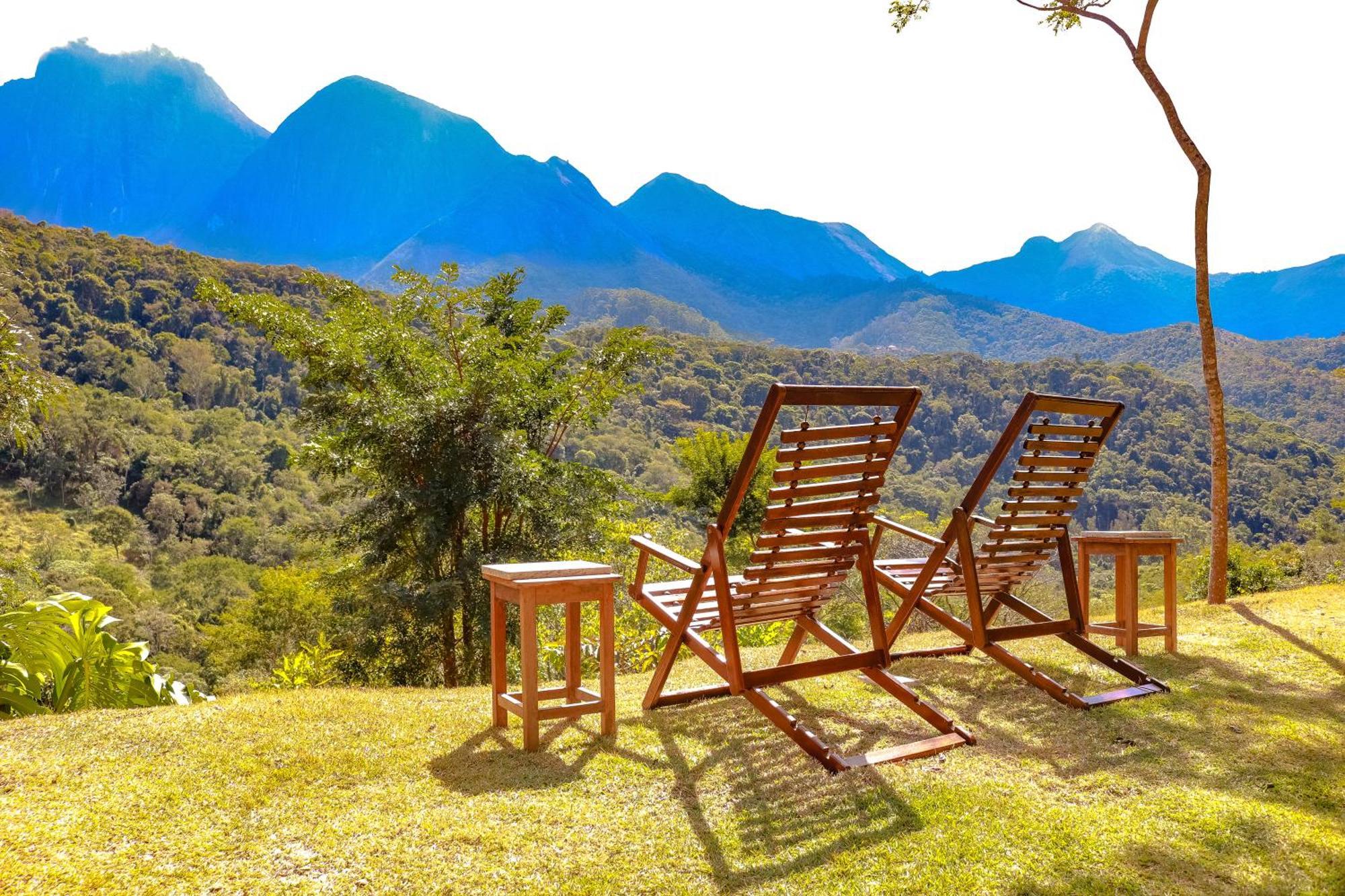 A Cabana Mais Bucolica De Araras Petropolis (Rio de Janeiro) Exterior foto