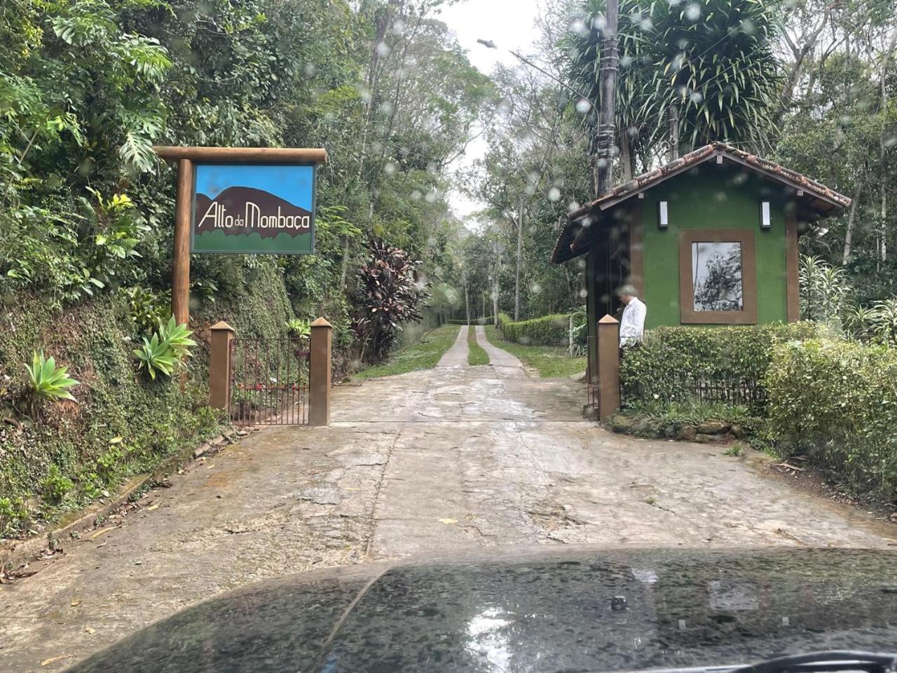 A Cabana Mais Bucolica De Araras Petropolis (Rio de Janeiro) Exterior foto